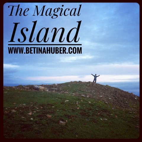 betina huber öland nature