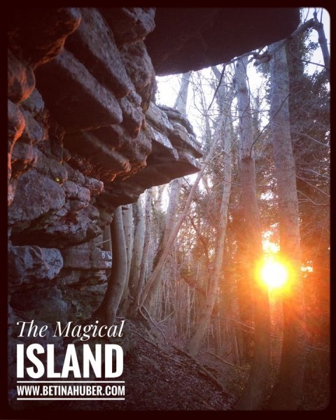 betina huber öland nature