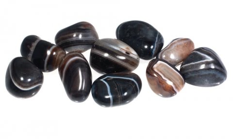 black agate 