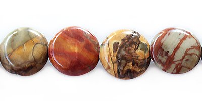 red creek jasper crystal