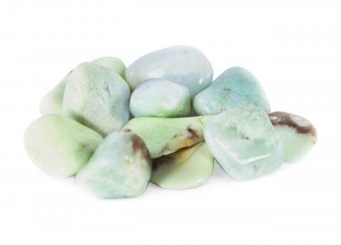 crystal chrysoprase