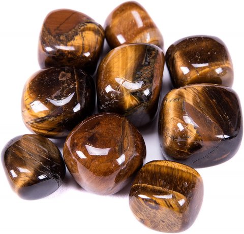 tiger eye crystal