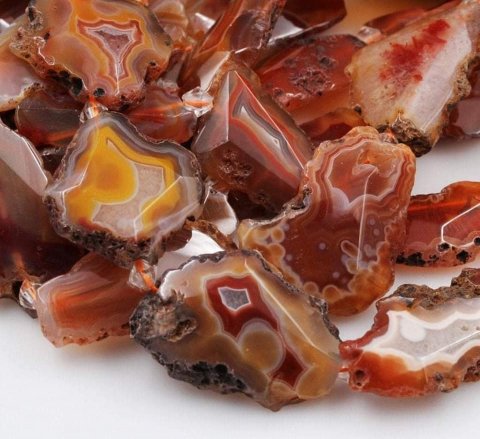 condor agate crystal