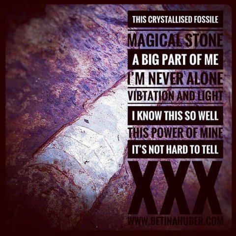 öland fossil betina huber