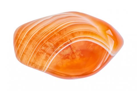 orange agate