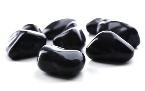 black onyx crystal