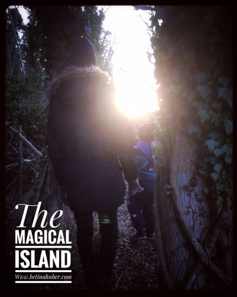 betina huber öland nature