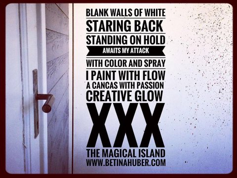 artist betina huber öland