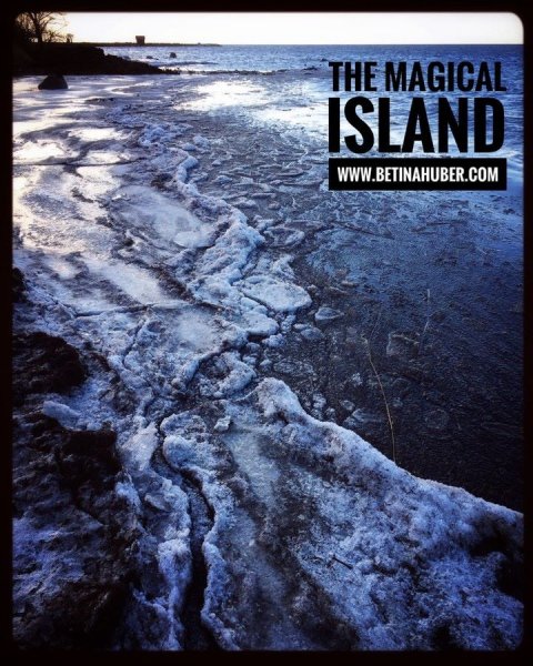 betina huber öland nature